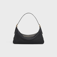 Сумка Medium Romy из мягкой телячьей кожи Celine